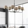 Lampa wisząca 3999 TK Lighting Chicago zdj.7