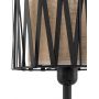 Lampa stołowa 1x15 W czarny 5889 TK Lighting Harmony zdj.4