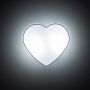 Lampa podsufitowa 2x15 W biała 5925 TK Lighting Heart zdj.2