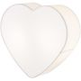 Lampa podsufitowa 2x15 W biała 5925 TK Lighting Heart zdj.4