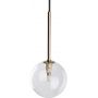 Lampa wisząca 1x6 W czarna 5941 TK Lighting Nilos zdj.6