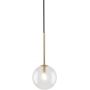 Lampa wisząca 1x6 W czarna 5941 TK Lighting Nilos zdj.7