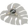 Kinkiet 3x6 W beżowy 5946 TK Lighting Monstera zdj.3