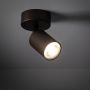 Lampa podsufitowa 1x10 W brązowa 5957 TK Lighting Top zdj.4