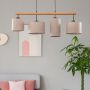 Lampa wisząca 6108 TK Lighting Deva Nature zdj.6