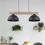 Lampa wisząca 4711 TK Lighting Oslo zdj.6