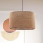 Lampa wisząca 6582 TK Lighting Juta zdj.5