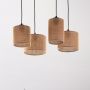 Lampa wisząca 6585 TK Lighting Juta zdj.4