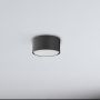 Lampa podsufitowa 1x10 W czarna 6241 TK Lighting Dallas zdj.5