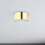Lampa podsufitowa 1x10 W złota 6096 TK Lighting Dallas zdj.5