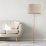 Lampa stojąca 5199 TK Lighting Deva Nature zdj.5