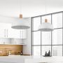 Lampa wisząca 4851 TK Lighting Oslo zdj.5