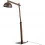 Lampa stojąca drewno 6319 TK Lighting Oslo zdj.1