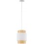 Lampa wisząca 6528 TK Lighting Boho White zdj.1