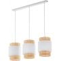 Lampa wisząca 6531 TK Lighting Boho White zdj.1