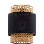 Lampa wisząca 6541 TK Lighting Boho Black zdj.4