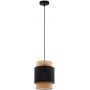 Lampa wisząca 6540 TK Lighting Boho Black zdj.1