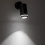 Lampa podsufitowa 1x10 W czarna 6910 TK Lighting Jet zdj.3