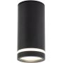 Lampa podsufitowa 1x10 W czarna 6918 TK Lighting Jet zdj.3