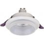 Lampa do zabudowy 1x10 W biała 6921 TK Lighting Jet zdj.1