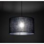 Lampa wisząca 1x15 W czarna 10086 TK Lighting Glorii zdj.3