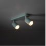 Lampa podsufitowa 2x10 W miętowa 10235 TK Lighting Livia zdj.3