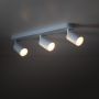 Lampa podsufitowa 3x10 W niebieska 10238 TK Lighting Livia zdj.3