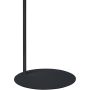 Lampa stojąca 1x10 W czarna 5489 TK Lighting Logan zdj.3