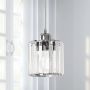 Lampa wisząca 1x60 W chrom OSW08549 TooLight Glamour zdj.6