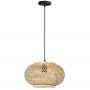 Lampa wisząca 1x60 W drewno OSW01410 TooLight Boho zdj.1