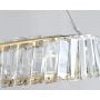 Lampa wisząca 1x60 W złota OSW04551 TooLight Kryształ zdj.4