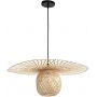 Lampa wisząca 1x60 W drewno OSW05241 TooLight Boho zdj.1