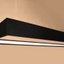 Lampa wisząca 1x50 W czarna TH163 Thoro Lighting Tuula zdj.10