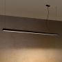 Lampa wisząca 1x50 W czarna TH229 Thoro Lighting Pinne zdj.4