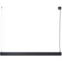 Lampa wisząca 1x41 W czarna TH285 Thoro Lighting Soren zdj.1