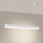 Lampa wisząca 1x38 W biała TH294 Thoro Lighting Farge zdj.4