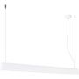 Lampa wisząca 1x38 W biała TH294 Thoro Lighting Farge zdj.1