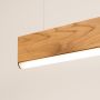 Lampa wisząca 1x29 W drewno TH322 Thoro Lighting Lykke zdj.6