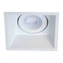 Lampa do zabudowy 1x10 W biała ULAC168ULAC20821032588 Unilight zdj.1