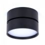 Lampa podsufitowa 1x18 W czarna ULDL85 Unilight zdj.3