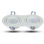 Lampa do zabudowy 3601 V-TAC zdj.1