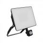 Naświetlacz 20 W 4000k czarny 238425 V-TAC Fluxi zdj.1