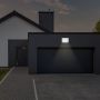 Naświetlacz 10 W 6500k czarny 238515 V-TAC Fluxi zdj.3