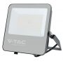 Naświetlacz 100 W 6500k czarny 98955 V-TAC Vento zdj.1