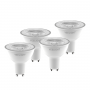 Inteligentna żarówka LED 4x4.8 W 2700 K gu10 YLDP0044pcs Yeelight Smart LED Bulb zdj.1