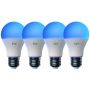 Inteligentna żarówka LED 4x9 W 6500 K e27 YLQPD00114pc Yeelight Smart LED Bulb zdj.2