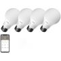 Inteligentna żarówka LED 4x9 W 6500 K e27 YLQPD00124pc Yeelight Smart LED Bulb zdj.2