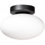 Lampa podsufitowa 1x5 W czarna 1186 Zuma Line Omi zdj.1