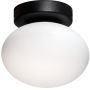 Lampa podsufitowa 1x5 W czarna 1188 Zuma Line Omi zdj.1