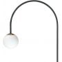 Lampa stojąca 1x10 W czarna 1224 Zuma Line Bow zdj.2